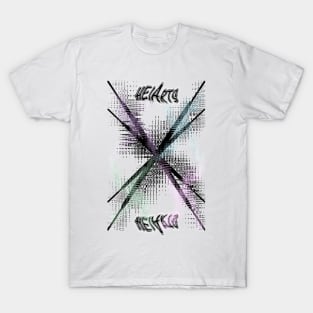 Abstract No. 61 (designed by HeiArts) T-Shirt